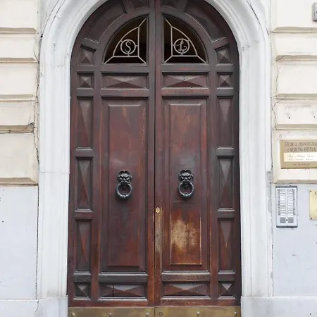 Apartmán Sweethomemonti Řím